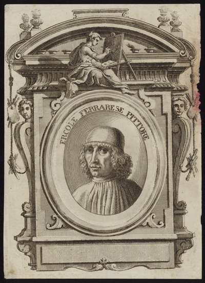 Ercole de Roberti von Italian School