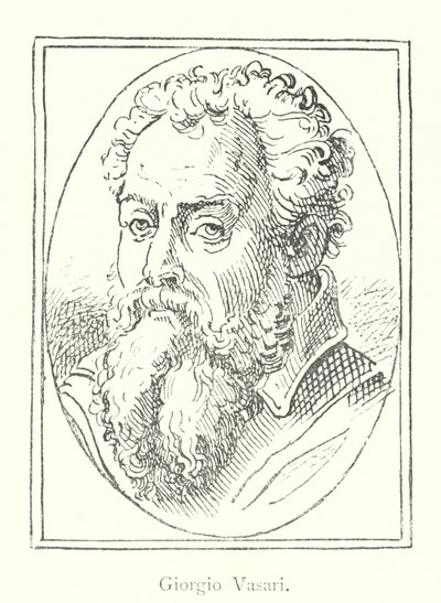 Giorgio Vasari von Italian School