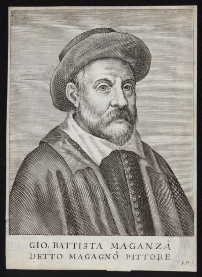 Giovanni Battista Maganza von Italian School