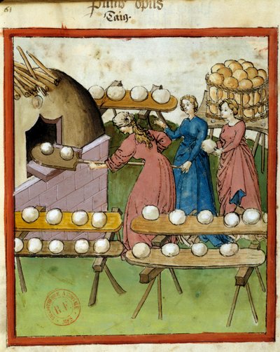 Gesundheitshandbuch: Brot backen von Italian School