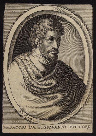 Masaccio von Italian School