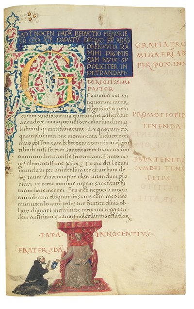 PSEUDO-ARISTOTELES, Secreta secretorum; 