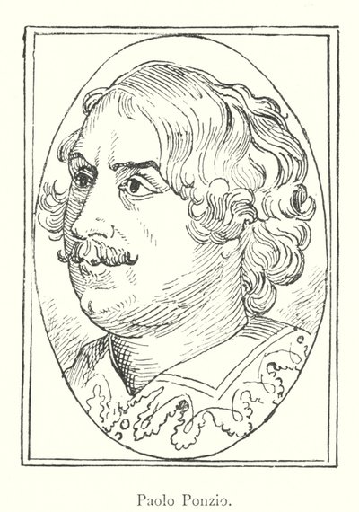 Paolo Ponzio von Italian School