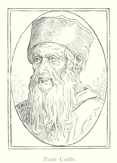 Paolo Uccello von Italian School