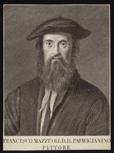 Parmigianino von Italian School