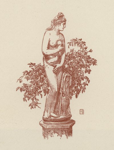 Rom, Venere Capitolina von Italian School