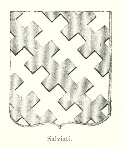 Salviati (Stich) von Italian School