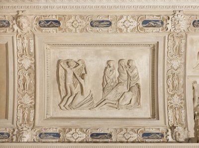 Die Luft, aus den Geschichten des Perseus von Italian School
