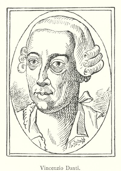 Vincenzio Danti von Italian School