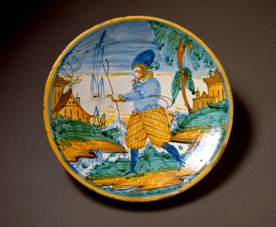 Junger Adliger von Italian School