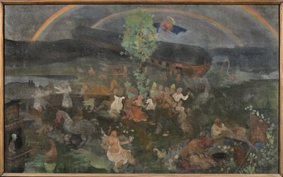 Die Arche, von Ivar Arosenius von Ivar Axel Henrick Arosenius
