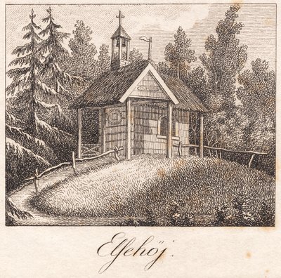 Sanderumgaards Garten von J.F. Clemens