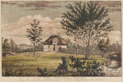 Sanderumgaards Garten 10 von J.F. Clemens