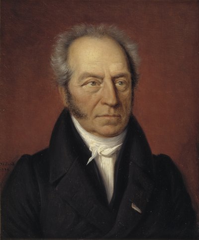 J.C. Spengler. Wächter des Königlichen Kuriositätenkabinetts von J.L. Lund