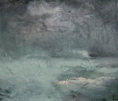 Neblige Ozeantiefen von JMF FINE ART