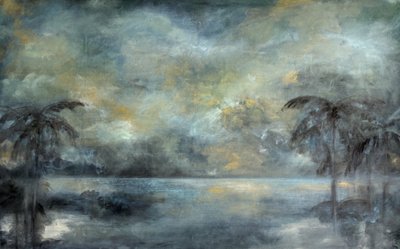 Stimmungsvolle Tropenspiegelungen von JMF FINE ART