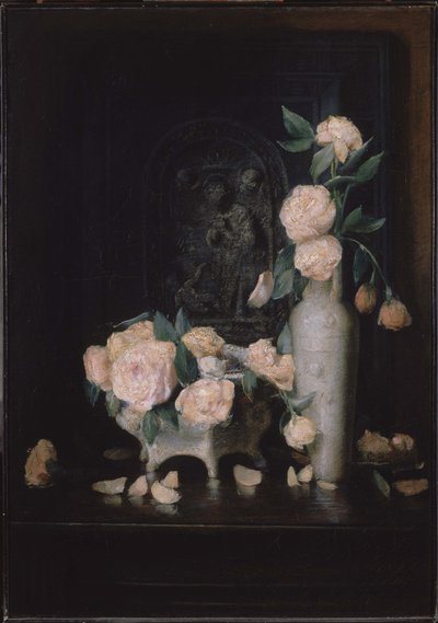 Rosen von J. Alden Weir