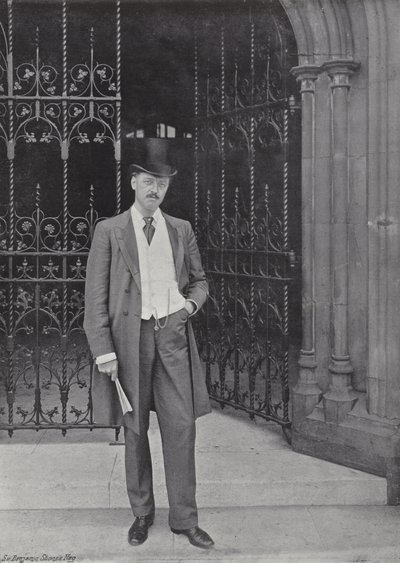 Dr. T. J. Macnamara von J. Benjamin Stone