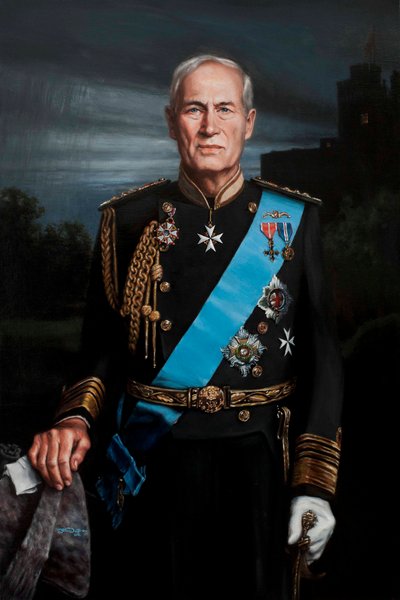 Lord Warden von J Hugh L Beattie