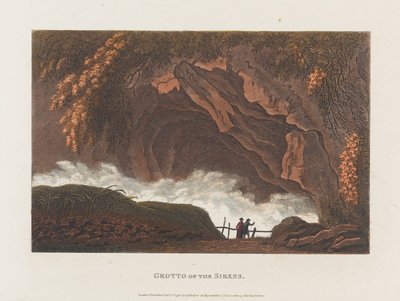 Grotte der Sirenen von J. Merigot