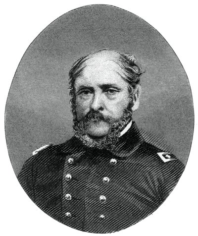 Konteradmiral John Ancrum Winslow, United States Navy von J. Rogers