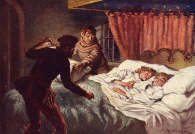 Der Mord an den kleinen Prinzen von J. Williamson