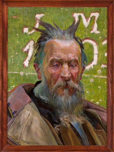  von Jacek Malczewski