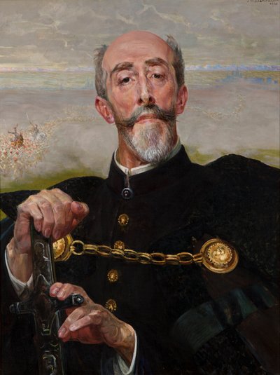  von Jacek Malczewski