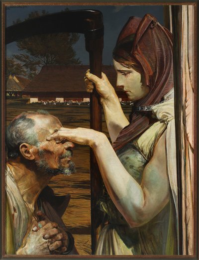 Tod von Jacek Malczewski