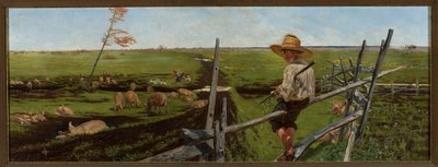 Erinnerungen der Jugend von Jacek Malczewski