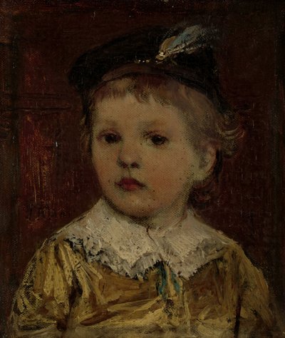 Porträt von Willem von Jacob Henricus or Hendricus Maris