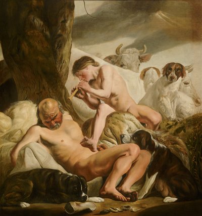  von Jacob van Campen