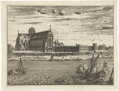 Abtei von St. Bernhard von Jacobus Harrewijn
