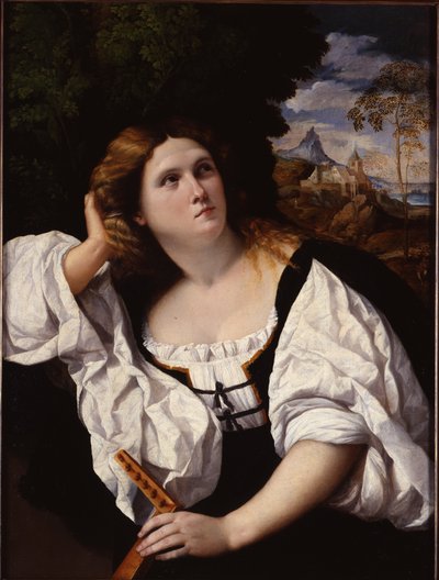  von Jacopo (c.1480-1528) Palma