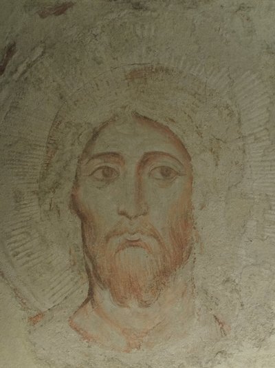 Salvator Mundi, um 1290 von Jacopo Torriti