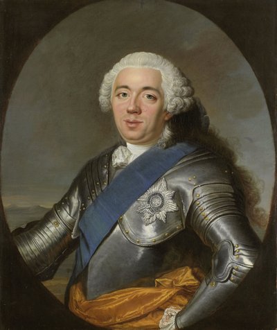 Willem IV von Jacques Andre Joseph Camelot Aved