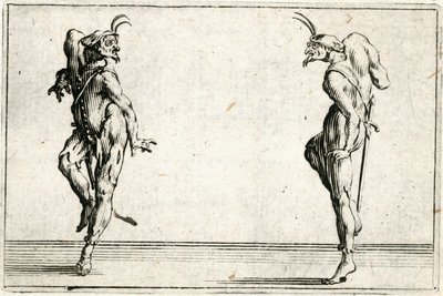 Capricci di varie figure von Jacques Callot
