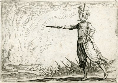 Capricci di varie figure von Jacques Callot