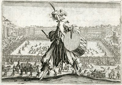 Capricci di varie figure von Jacques Callot
