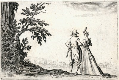 Capricci di varie figure von Jacques Callot