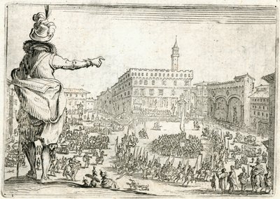 Capricci di varie figure von Jacques Callot