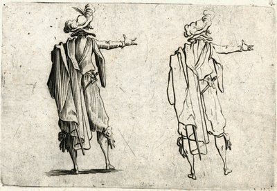 Capricci di varie figure von Jacques Callot