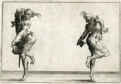 Capricci di varie figure von Jacques Callot