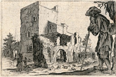 Capricci di varie figure von Jacques Callot