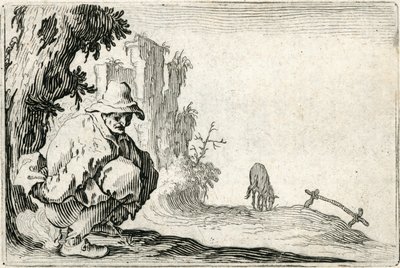 Capricci di varie figure von Jacques Callot