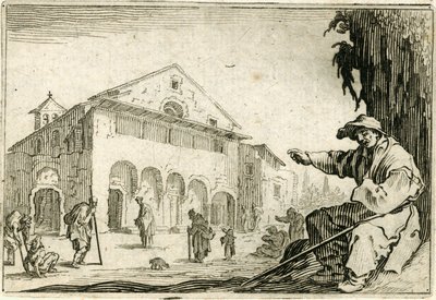 Capricci di varie figure von Jacques Callot