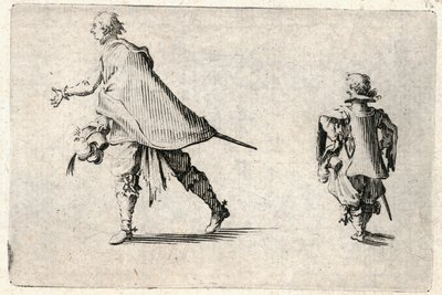 Capricci di varie figure von Jacques Callot
