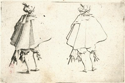 Capricci di varie figure von Jacques Callot