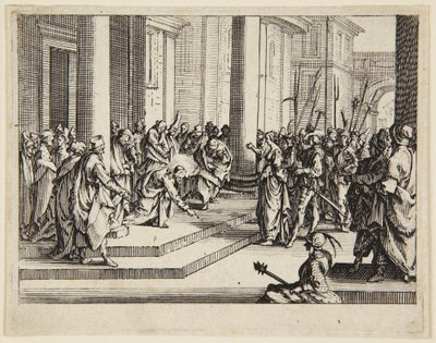  von Jacques Callot