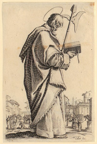  von Jacques Callot